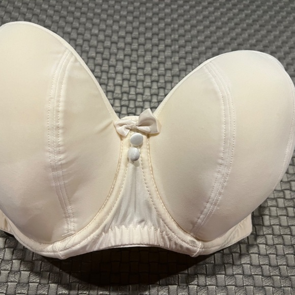 Curvy Kate Luxe Strapless Bra 28GG or 28J - Picture 5 of 6